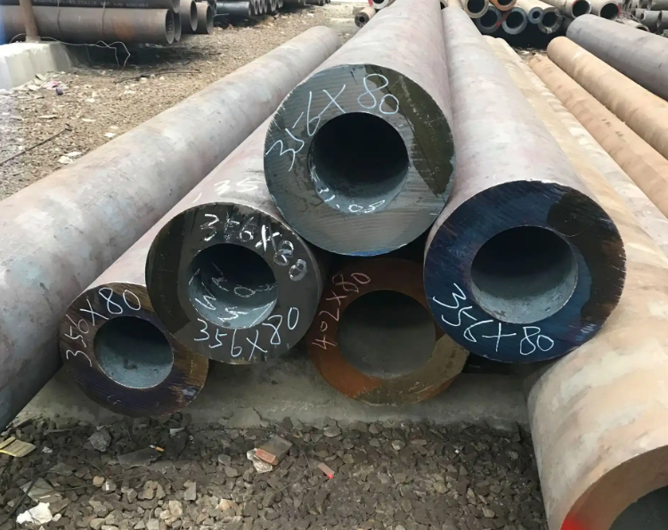 356-80厚壁無(wú)縫鋼管